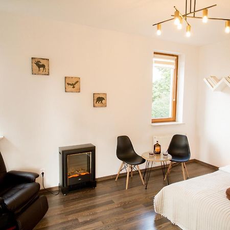 Modern Relax Apartments Varsovia Exterior foto