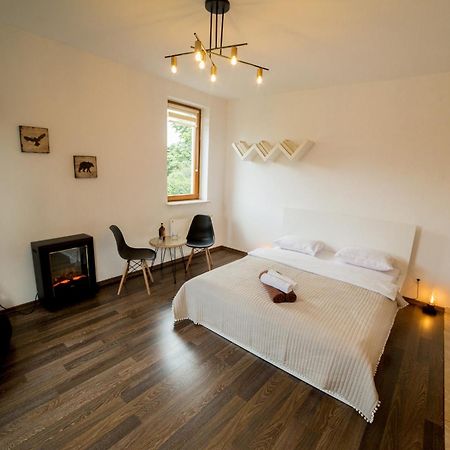 Modern Relax Apartments Varsovia Exterior foto