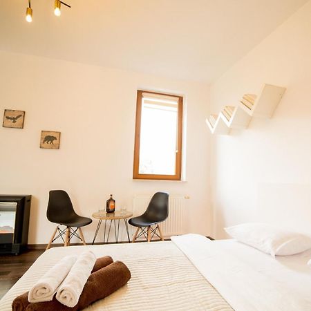 Modern Relax Apartments Varsovia Exterior foto