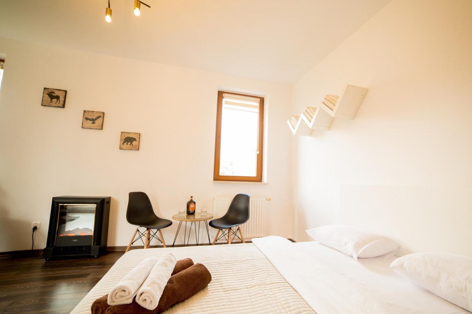 Modern Relax Apartments Varsovia Exterior foto
